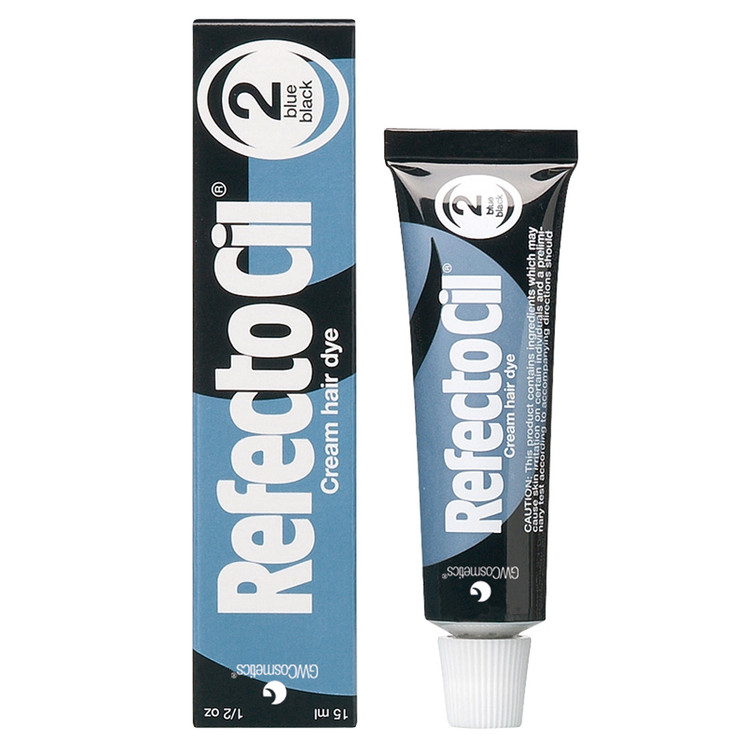 Refectocil Tint - Blue Black 15ml